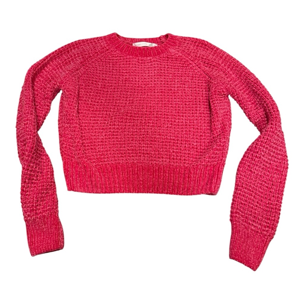 Altar’d State Sweater Trendy Cropped Casual Size S